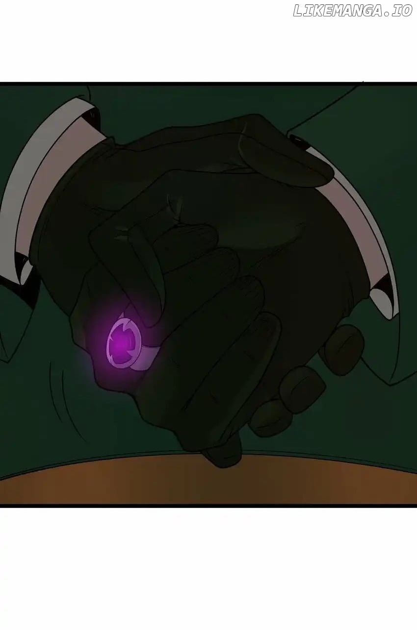 This Hero is a Money Supremacist Chapter 31 - page 13